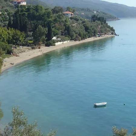 Beachfront For 8, Kalifteri Beach,