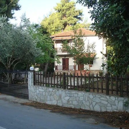 Beachfront For 8, Kalifteri Beach, * Afissos