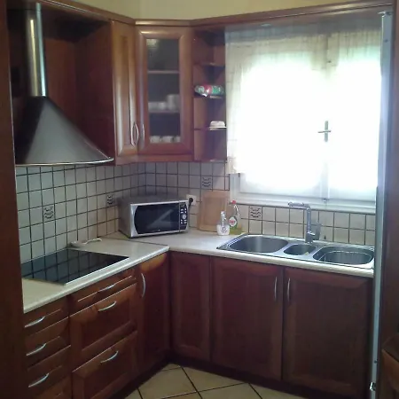 Villa Beachfront For 8, Kalifteri Beach, Afissos
