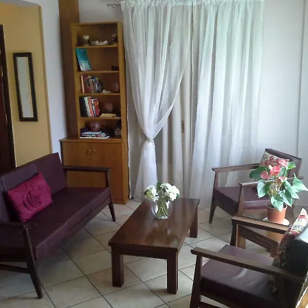 Beachfront For 8, Kalifteri Beach,