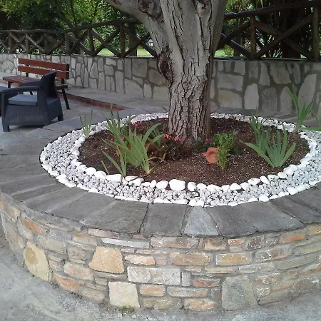 Villa Beachfront For 8, Kalifteri Beach,