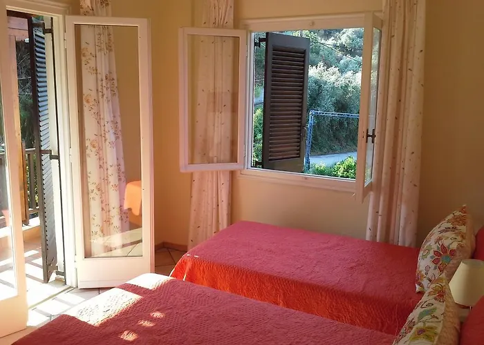 Beachfront For 8, Kalifteri Beach, *