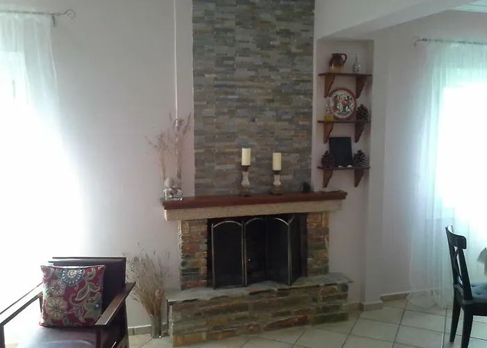 Willa Beachfront For 8, Kalifteri Beach, *