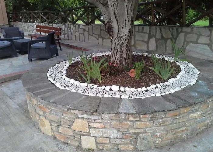 Willa Beachfront For 8, Kalifteri Beach,