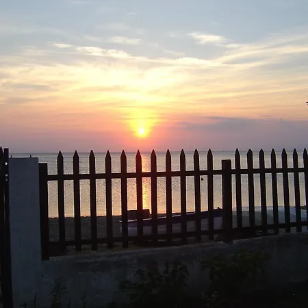 Villa Beachfront For 8, Kalifteri Beach,