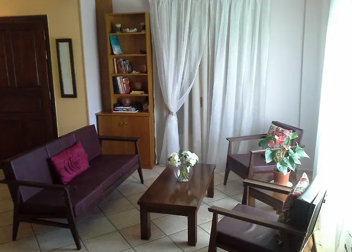 Beachfront For 8, Kalifteri Beach,